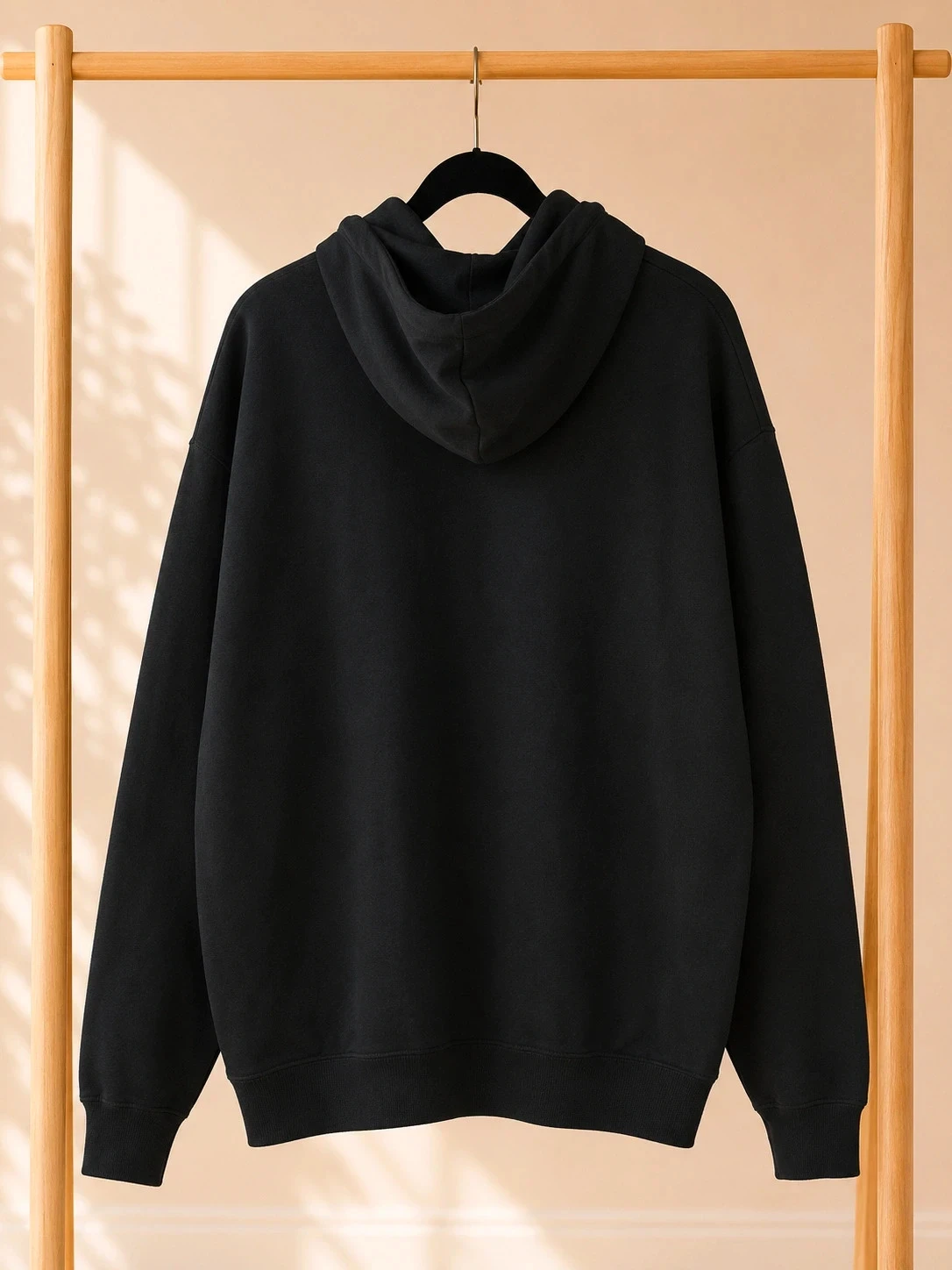 Unisex Oversized Navy Blue Polar Bear Champions Hoodie – Size 2XL – photo 2